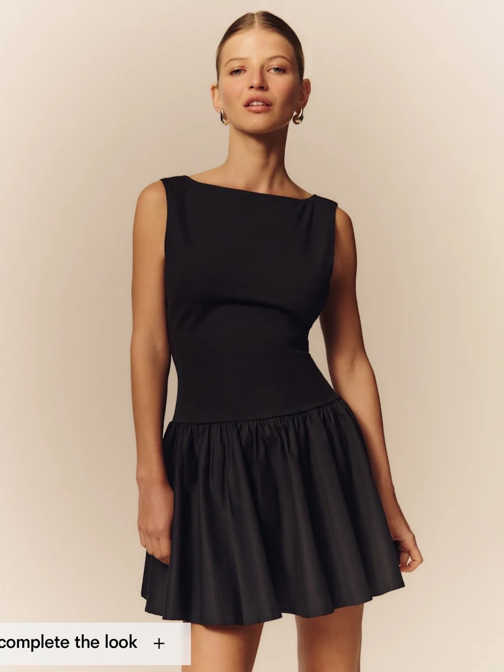 Reformation Defina Knit Dress